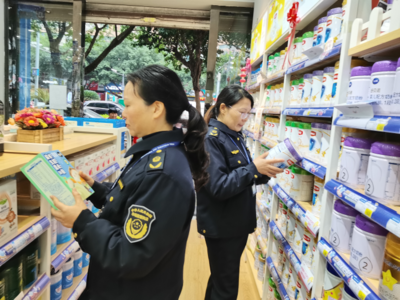 鄰水縣市場監(jiān)管局加強(qiáng)專利行政執(zhí)法保護(hù)，深入開展市場調(diào)查維護(hù)創(chuàng)新環(huán)境