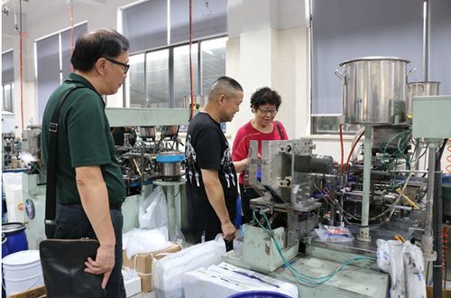 中國制筆協會領導深入桐廬企業調研，助力產業轉型升級與市場拓展